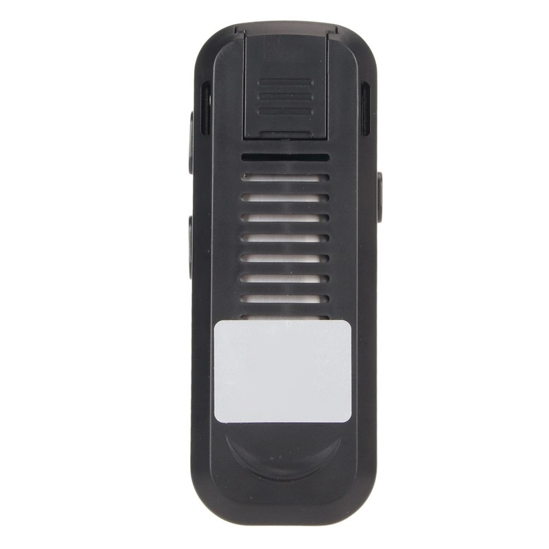 Small Body Camera 1080P 120° Wide Angle Wireless Portable Mini
