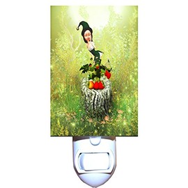 Strawberry Elf Decorative Night Light