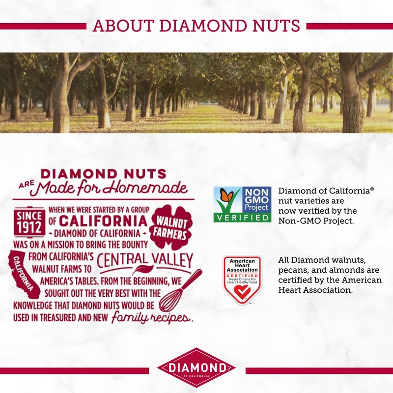 Diamond of California Sweet Maple Walnut Snack Nuts, 4 oz.