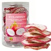 Premium Drying White Dragon Fruit Chips 5oz (150g) | Crispy