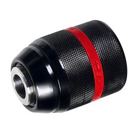 Keyless Drill Chuck for Milwaukee M18, 1/2-20UNF Mount 1.5-13mm Clamping Self-tighten Drill Chuck for Hand Drill Impact Driver