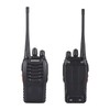 Aoresac Baofeng BF-888s Walkie Talkies 2 Packs Waterproof Rechargeable Long