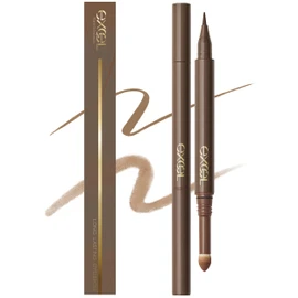 excel LT04 Long Lasting Eyebrow N Maroon Brown Eyebrow Liquid