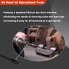HY-SPEED 16002 Brake Anchor Pin Press for Commercial Heavy Duty