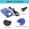 TICFROG Watch Demagnetizer, Professional Mechanical Wristwatch Repair Degaussing Demagnetizer Tool
