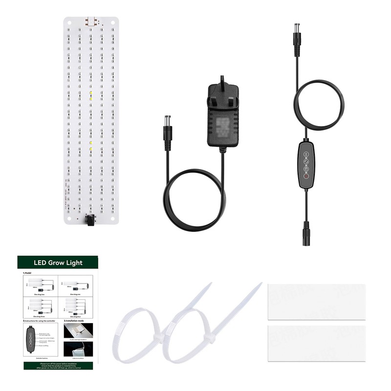 Full Spectrum LED Plant Growth Light Board Supplement Light for