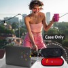 Hard Carrying Case for Beats Pill 2024 Bluetooth Speaker,Shockproof Protective