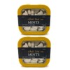 Chai Tea Flavored Mints, Vegan 1.2oz/34g Each – (Pack of