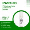 Ipased Gel Dopo Puntura Zanzare, Meduse e Insetti, con Aloe