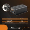 maXpeedingrods 48V 500A Speed Controller for Golf Cart 1205M-5601 1205M-5603