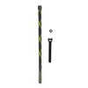 Outdoors Walkie‑Talkie Folding Rule Weaving Camouflage Antenna SMA Female Supplies