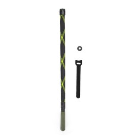 Outdoors Walkie‑Talkie Folding Rule Weaving Camouflage Antenna SMA Female Supplies
