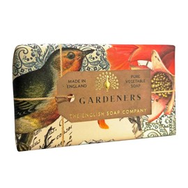 The English Soap Company, Gardeners Soap Bar, Anniversary Collection, 200 g