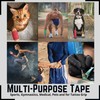 Self Adhesive Bandage Wrap - Vet Wrap for Dogs, Self