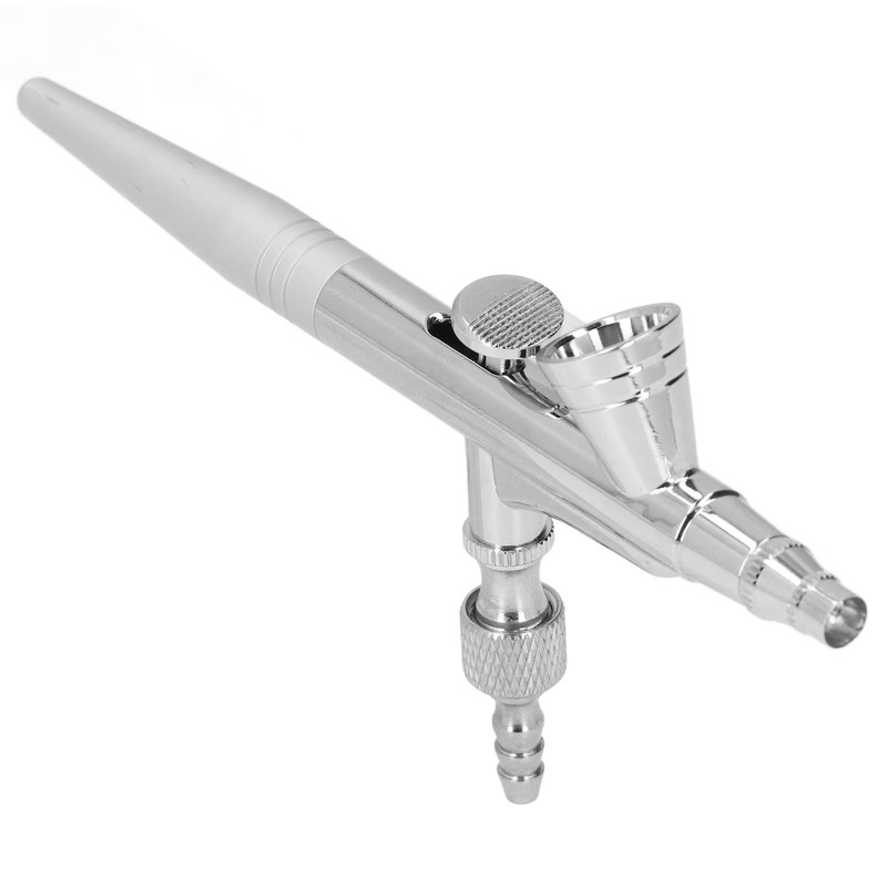 Airbrush Kit G1/8 Paint Spray Pen with Dropper and Wrench