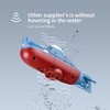 OBEST Remote Controlled Mini Submarine Toy, 6 m/min Simulated RC