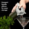 OXO Steel Cocktail Strainer