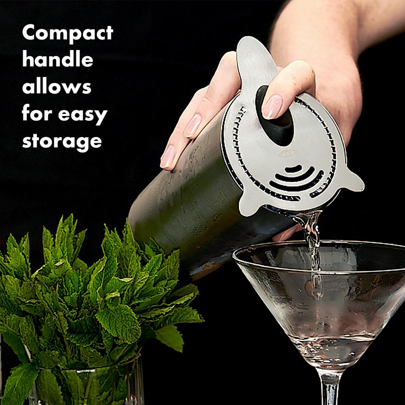 OXO Steel Cocktail Strainer
