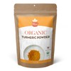 Organic Turmeric Powder – 4 oz | High Curcumin (2.5%