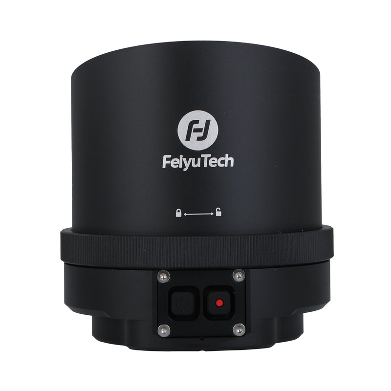 Feiyu Pocket 3 Underwater Waterproof Case Deep Dive Protective Case