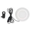 5.5in Video Conference Fill LED Light Round 3 Mode 10
