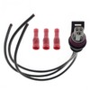 Replacement Parts for Powerstroke ICP Sensor Repair Harness Pigtail for