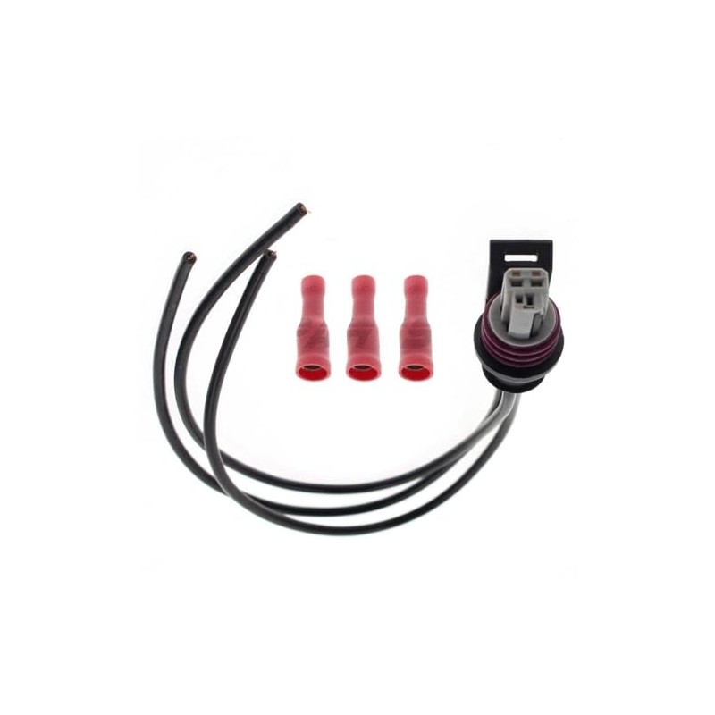 Replacement Parts for Powerstroke ICP Sensor Repair Harness Pigtail for