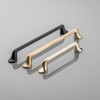GTV - FABRICIO Bracket - Distance 320 mm - Handle