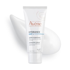 Eau Thermale Avene Hydrance Light Hydrating Emulsion Daily Face Moisturizer Cream Non Comedogenic
