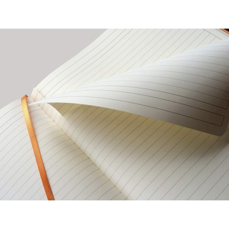Rhodia Rhodiarama 117715C Notebook with Soft Cover in DIN A4+