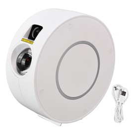 LED Star Projector Romantic Star Lamp App Control Night Light Projector for Bedroom Party KTV