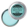 Gilders Paste Wax, 1 ounce canister, Patina