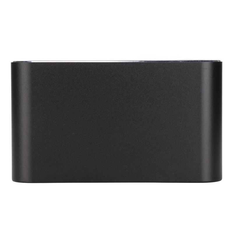 Hard Drive Docking Station USB3.0 Aluminium Alloy 7+15Pin SATA 5Gbps