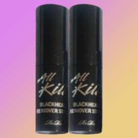 2 Lir All Kill Blackhead Remover Stick 10g / 2개 리르 올킬 블랙헤드 리무버 스틱 10g