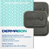 Jabón de Alquitrán para Psoriasis y Eccema, Barra Medicada 2.50