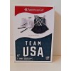 American Girl Team USA Figure Skating Outfit with Ice Skates New In Box