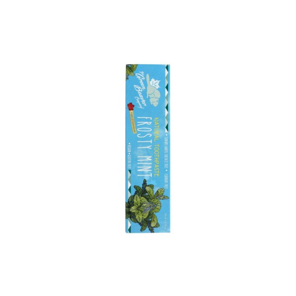 Green Beaver Frosty Mint Natural Toothpaste - 75ml