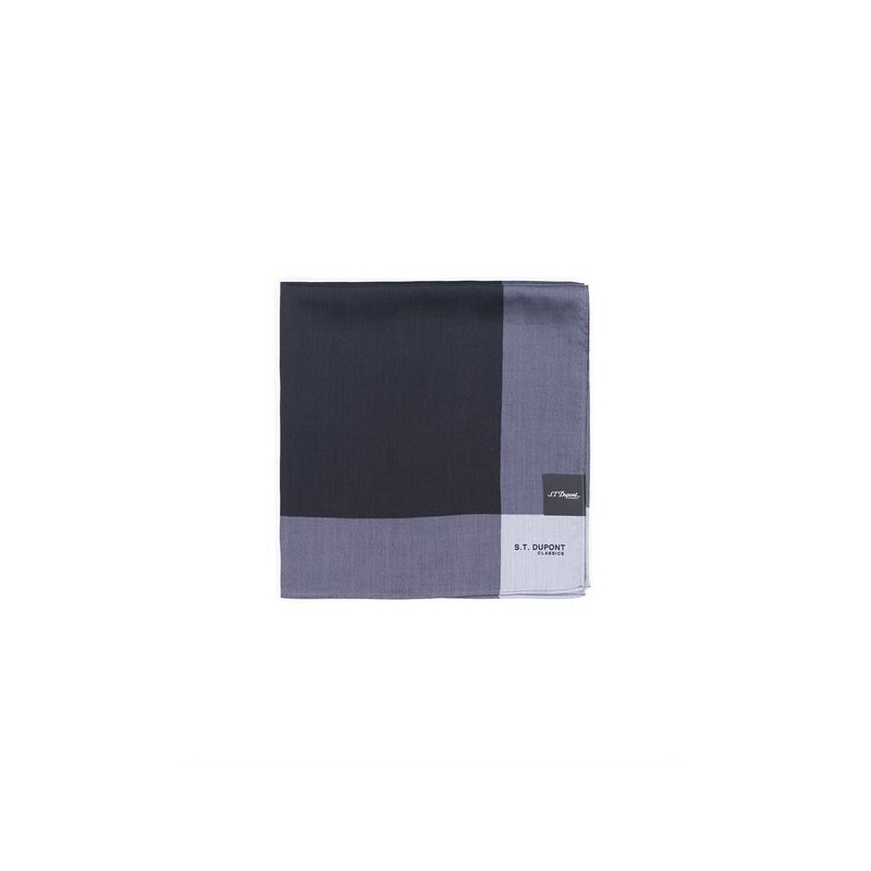 DuPont (신세계본점)양말 손수건 2매세트 SE5FMA171002BK006GY Shinsegae Main Store Socks Handkerchief