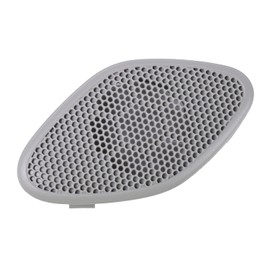 GM Genuine Parts 94521806 Light Ash Gray Driver Side Windshield Garnish Molding Speaker Grille