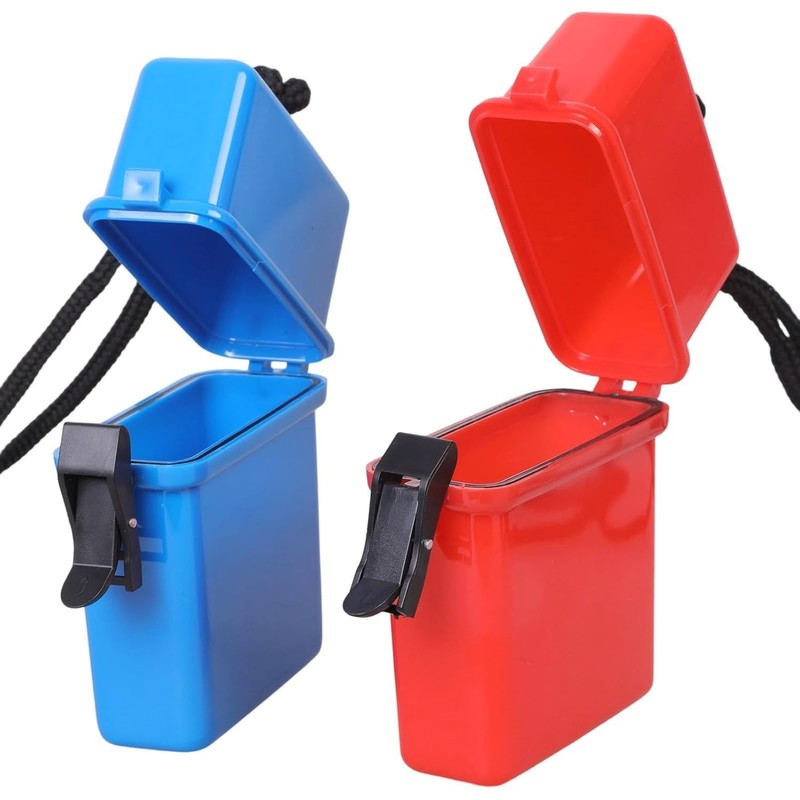 Wady Caja Seca de Buceo,funda Deportiva Impermeable con Cordón y