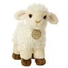 Aurora® Adorable Miyoni® Tots Baby Lamb Stuffed Animal - Lifelike