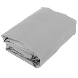 Lucky Monet Waterproof 210D Kayak Canoe Cover Storage Dust Cover UV50+ Sunblock Fishing Boat Cover Shield Protector