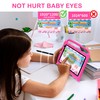 BYYBUO Kids Tablet, 7 Inch Android 12.0 GO Tablet for