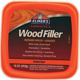 FixtureDisplays Elmers E849D8 pt Interior Wood Filler