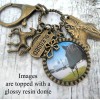 Homemade Saint Ann Patron Of Equestrians, Protection for Horse and