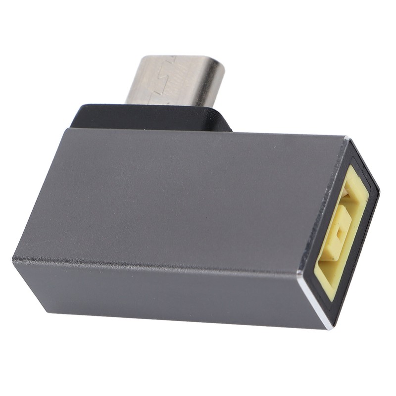 Laptop Power Adapter DC Female to 3Pin Portable Power Adapter
