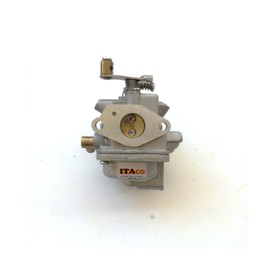 ITACO Boat Motor Carburetor Carb Assy 6BX-14301-10 11 00 for Yamaha Parsun F6 6HP 4T F6-04060000 Outboard Engine