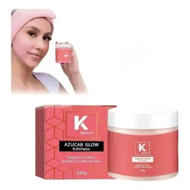 Exfoliante Azúcar Glow, Azúcar Glow Blanqueador