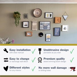 STAS Zipper Hook + Steel Cable with Cobra- Packet of 4