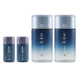 (제이큐)한방 홍삼성분 율피율무 남성화장품 스킨케어세트 2종 (JQ) Herbal Red Ginseng Component Yu-Pi-Yul-Mu Men’s Skincare Set 2 Types
